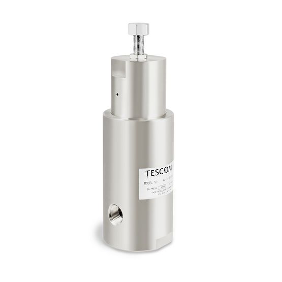 TESCOM™ 44-7400 CNG Basınç Regülatörü TESCOM™ 44-7400 CNG Basınç Regülatörü