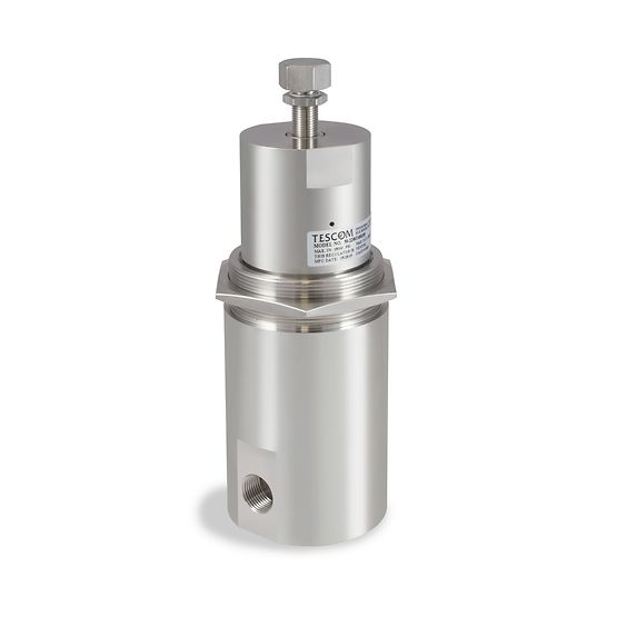 TESCOM™ 50-2200 Hidrolik Basınç Regülatörü TESCOM™ 50-2200 Hidrolik Basınç Regülatörü