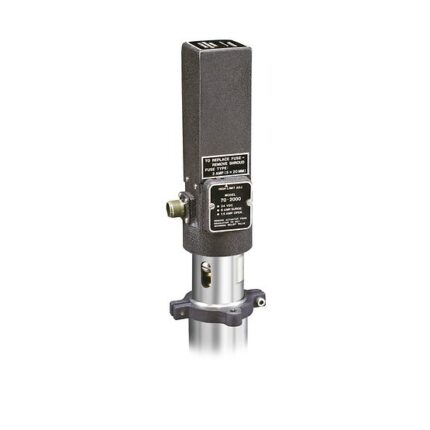 TESCOM™ 70-2000 Serisi Uzak Motor Aktüatörü