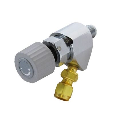 TESCOM™ Diyaframlı Ölçüm Vanası