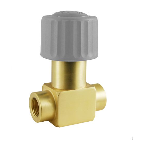 TESCOM™ Metal Körüklü Kapatma Vanası (Eski) TESCOM™ Metal Körüklü Kapatma Vanası (Eski)