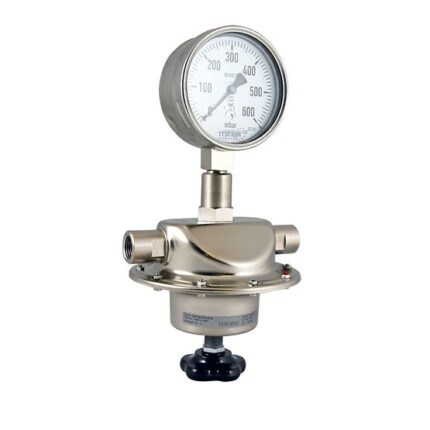TESCOM™ Regulus 3 Basınç Regülatörü Gaz