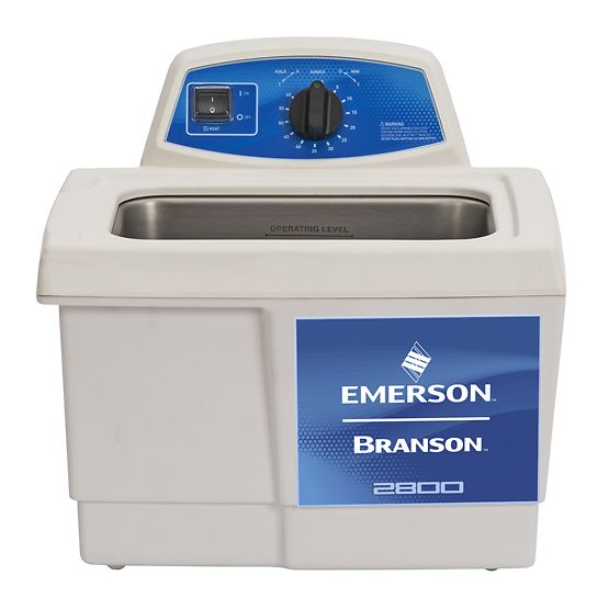 Branson Bransonic® MH Mekanik Banyo 2800 Branson Bransonic® MH Mekanik Banyo 2800