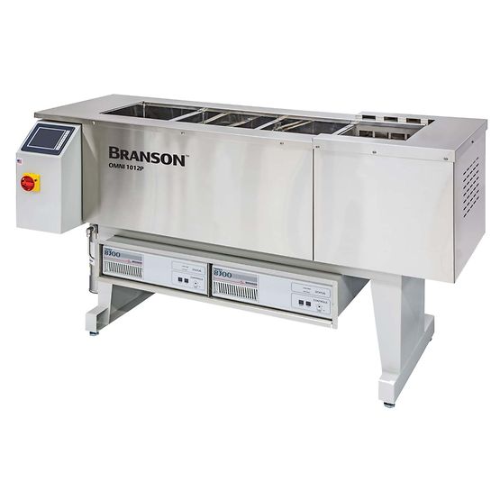 Branson OMNI 1012P Sulu Temizleme Sistemi Branson OMNI 1012P Sulu Temizleme Sistemi