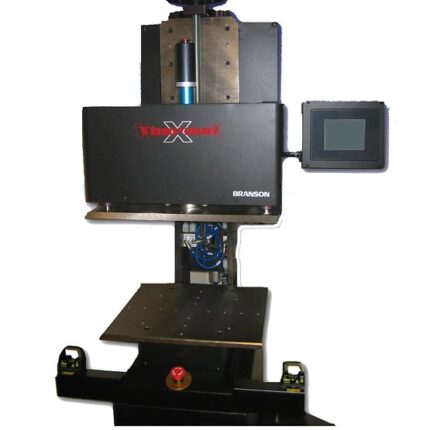 Branson TPM401 Isıl Staking Termal Pres