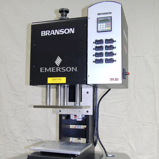 Branson TPX301 Isıl Staking Termal Pres Branson TPX301 Isıl Staking Termal Pres