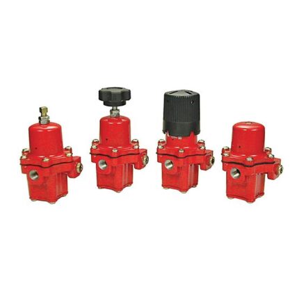 Fisher™ 67C Serisi Yüksek Basınç Regülatörleri - LP-Gaz
