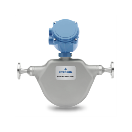 Micro Motion ELITE CMFS100M Coriolis Metre, 1 İnç (DN25), 316L Paslanmaz Çelik