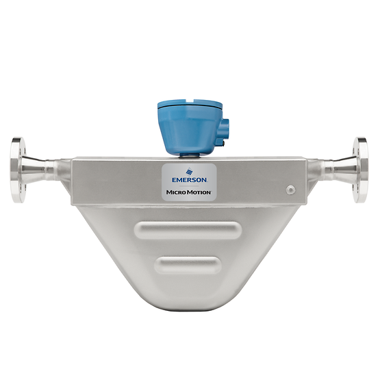 Micro Motion R100S Coriolis Metre, 1 İnç (DN25), 316L Paslanmaz Çelik Micro Motion R100S Coriolis Metre, 1 İnç (DN25), 316L Paslanmaz Çelik