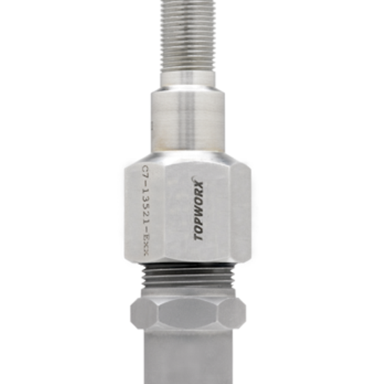 Nükleer Uygulamalar için TopWorx™ GO™ Switch Model C7 Nükleer Uygulamalar için TopWorx™ GO™ Switch Model C7