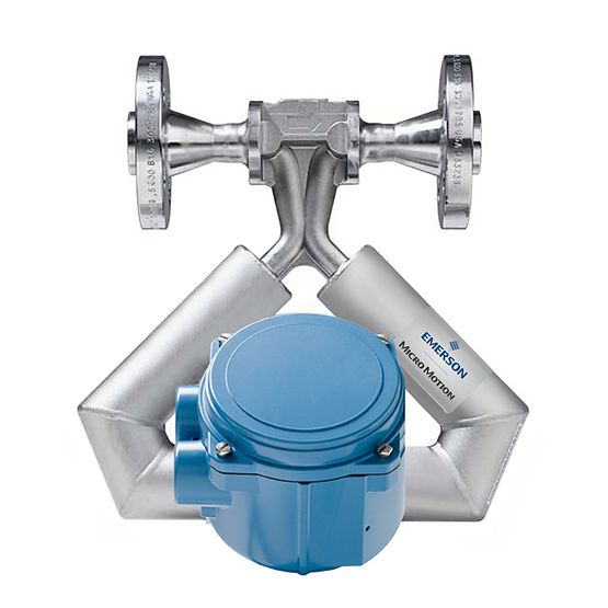 Micro Motion ELITE CMF025H Coriolis Metre, 1-4 İnç (DN6), Nikel Alaşımlı C22 Micro Motion ELITE CMF025H Coriolis Metre, 1/4 İnç (DN6), Nikel Alaşımlı C22