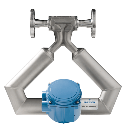 Micro Motion ELITE CMF050L Coriolis Metre, 1/2 İnç (DN15), 304L Paslanmaz Çelik