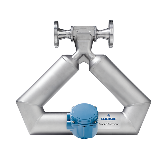 Micro Motion ELITE CMF100H Coriolis Metre, 1 İnç (DN25), Nikel Alaşımlı C22 Micro Motion ELITE CMF100H Coriolis Metre, 1 İnç (DN25), Nikel Alaşımlı C22