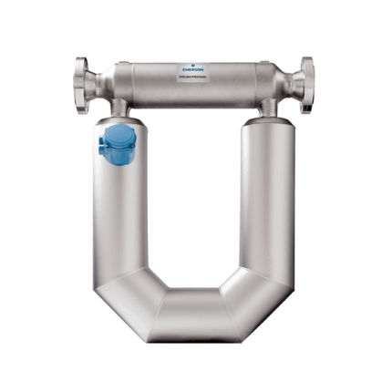 Micro Motion ELITE CMF300L Coriolis Metre, 3 İnç (DN80), 304L Paslanmaz Çelik