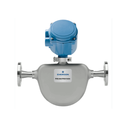 Micro Motion ELITE CMFS025P Coriolis Metre, 1/4 İnç (DN6), Nikel Alaşımlı C22 ve 316L Paslanmaz Çelik, Yüksek Basınç