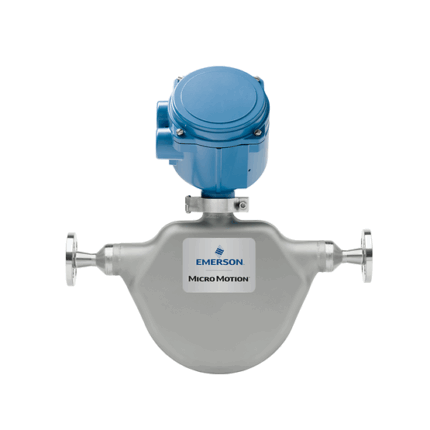 Micro Motion ELITE CMFS050H Coriolis Metre, 1/2 İnç (DN15), Nikel Alaşımlı C22