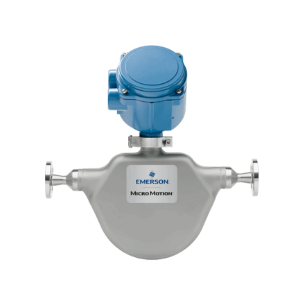 Micro Motion ELITE CMFS050M Coriolis Metre, 1/2 İnç (DN15), 316L Paslanmaz Çelik