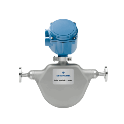 Micro Motion ELITE CMFS050P Coriolis Metre, 1/2 İnç (DN15), Nikel Alaşımlı C22 ve 316L Paslanmaz Çelik, Yüksek Basınç