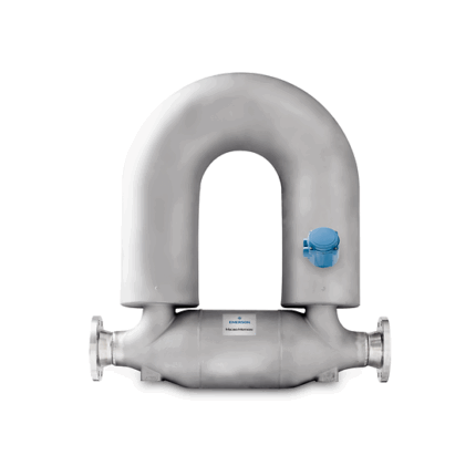 Micro Motion Elite CMF400H Coriolis Metre, 4-6 İnç (DN100-DN150), Nikel Alaşımlı C22