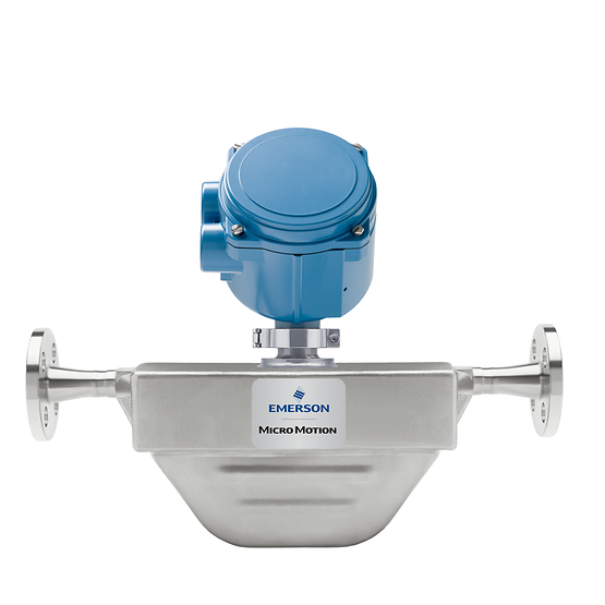 Micro Motion F025P Coriolis Metre, 1-4 İnç (DN6), 316L Paslanmaz Çelik, Yüksek Basınç Micro Motion F025P Coriolis Metre, 1/4 İnç (DN6), 316L Paslanmaz Çelik, Yüksek Basınç