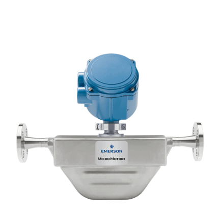 Micro Motion F025S Coriolis Metre, 1/4 İnç (DN6), 316L Paslanmaz Çelik