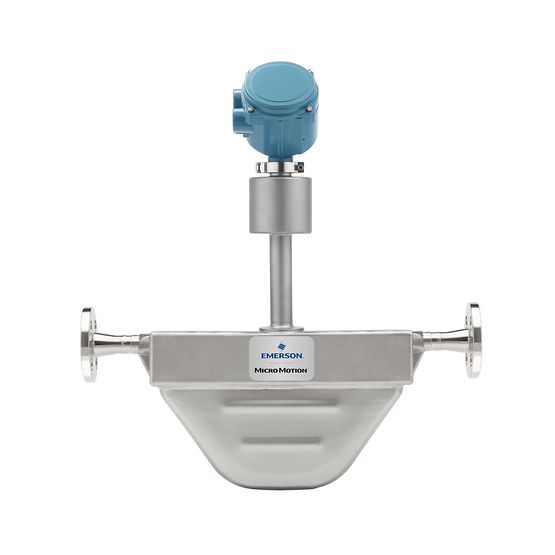 Micro Motion F050A Coriolis Metre, 1.2 İnç (DN15), 316L Paslanmaz Çelik, Yüksek Sıcaklık Micro Motion F050A Coriolis Metre, 1/2 İnç (DN15), 316L Paslanmaz Çelik, Yüksek Sıcaklık