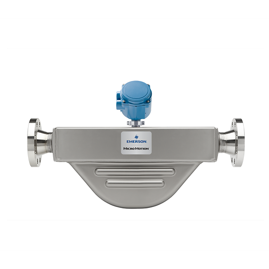 Micro Motion F300H Coriolis Metre, 3 İnç (DN80), Nikel Alaşımlı C22 Micro Motion F300H Coriolis Metre, 3 İnç (DN80), Nikel Alaşımlı C22