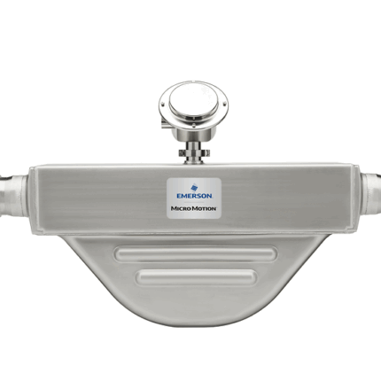 Micro Motion™ H300S Hijyenik Coriolis Ölçer, 3 İnç (DN80), 316L Paslanmaz Çelik, 30 Ra Kaplama