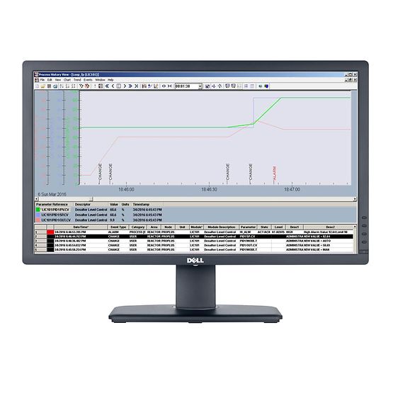 DeltaV™ Continuous Historian DeltaV™ Continuous Historian