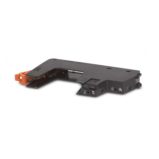 DeltaV™ Fused-Injected-Power Terminal Block DeltaV™ Fused-Injected-Power Terminal Block
