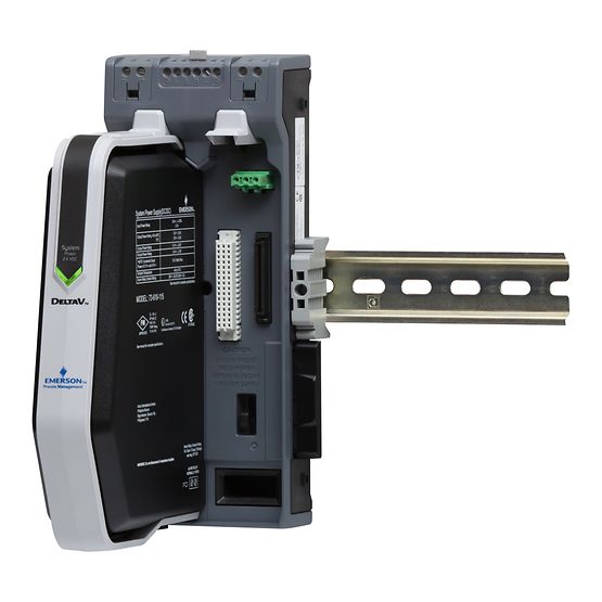 DeltaV™ S-series DC to DC Power Supply DeltaV™ S-series DC to DC Power Supply