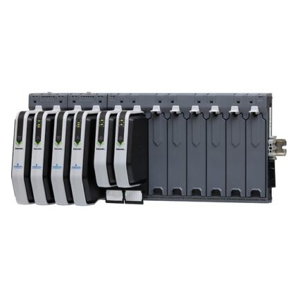 DeltaV™ S-series FOUNDATION™ Fieldbus I/O
