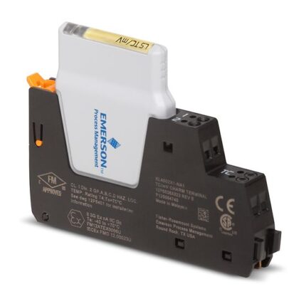 DeltaV™ Thermocouple / mV Terminal Block