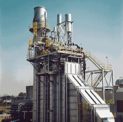 Plantweb™ Performance Advisor: Boiler & HRSG