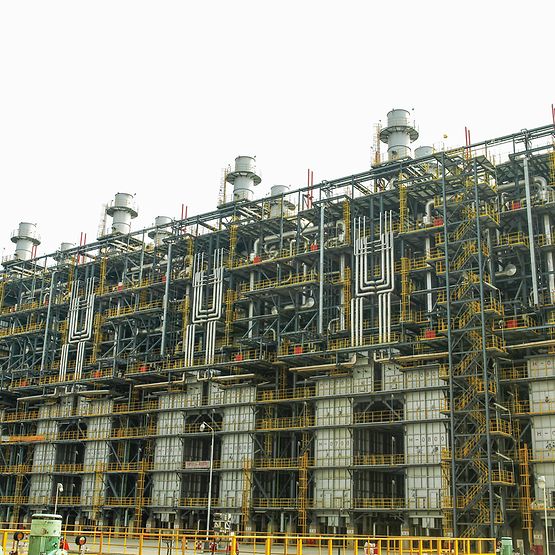 SmartProcess™ Ethylene Furnace SmartProcess™ Ethylene Furnace