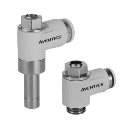 AVENTICS™ Series CC04 Check-choke valves