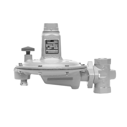 Fisher™ T205VB Series Vacuum Breakers