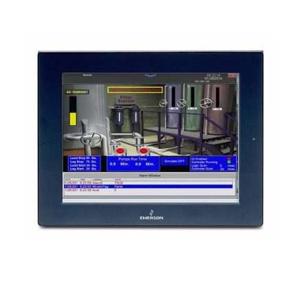 QuickPanel+ 6" screen with View and Control