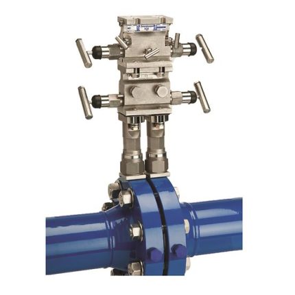 TESCOM™ Anderson Greenwood Instrumentation ACCU­MOUNT Natural Gas Manifolds