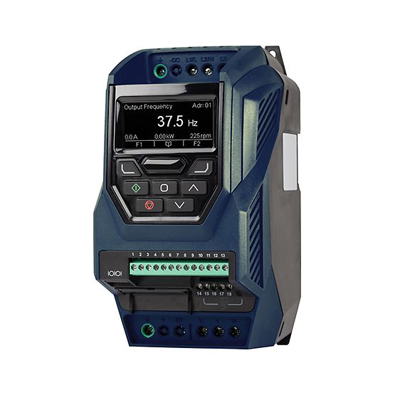 Variable Frequency Drive - 9.0A, 7.5HP, 575V, 3 Phase, IP20, PROFINET Variable Frequency Drive - 9.0A, 7.5HP, 575V, 3 Phase, IP20, PROFINET