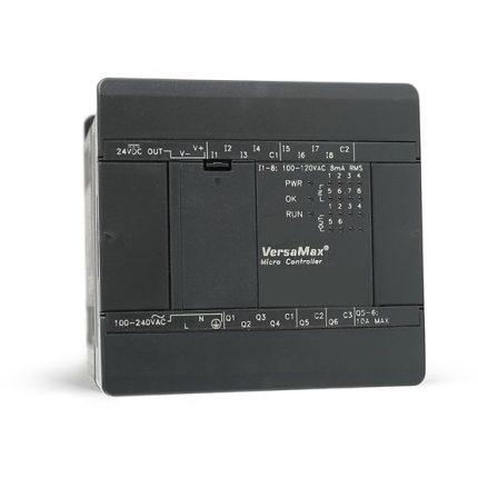 VersaMax Micro 20/40/64, USB Slave communications option board