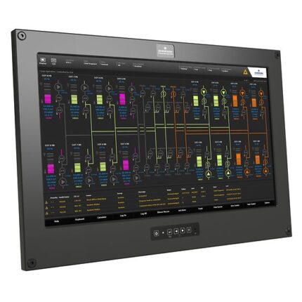 Vision Marine Monitors and Workstations